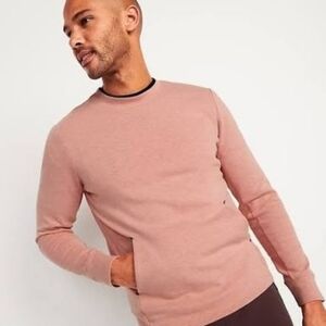 Old Navy Dynamic Fleece Hidden Pocket Pullover Sweatshirt XL Stretch